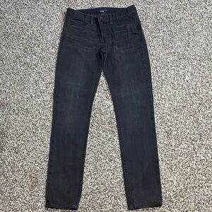 Ralph Lauren Women’s Dark Gray Thompson 650 Skinny Jeans